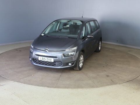Citroen Grand C4 Picasso Grand Picasso Puretech #3