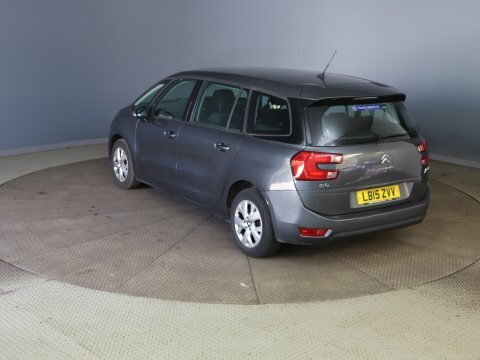 Citroen Grand C4 Picasso Grand Picasso Puretech #5