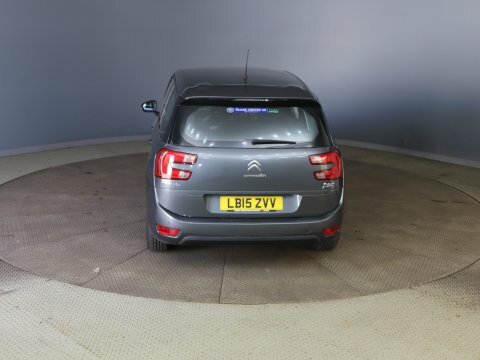 Citroen Grand C4 Picasso Grand Picasso Puretech #4