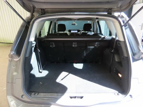 Citroen Grand C4 Picasso Grand Picasso 1.6 Bluehdi Black #9
