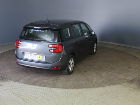 Citroen Grand C4 Picasso Grand Picasso Puretech #6