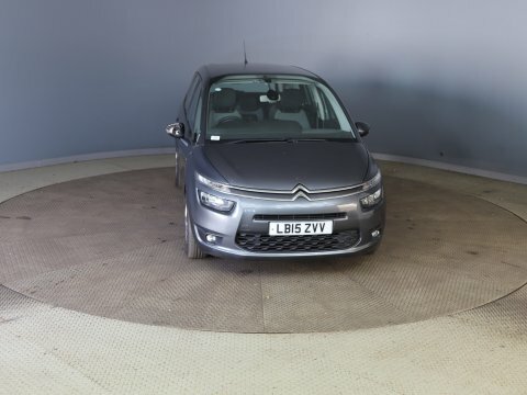 Citroen Grand C4 Picasso Grand Picasso Puretech #2