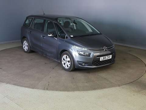 Citroen Grand C4 Picasso Grand Picasso Puretech