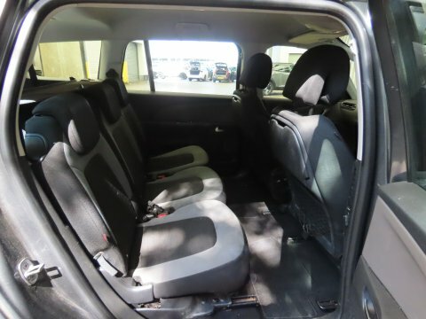 Citroen Grand C4 Picasso Grand Picasso 1.6 Bluehdi Black #8