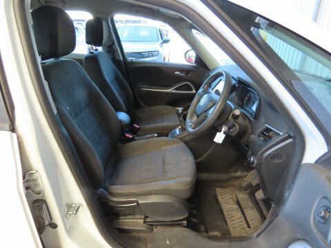 Vauxhall Zafira Mpv 1.6 16V Exclusiv Euro 5 201313 Brown #10