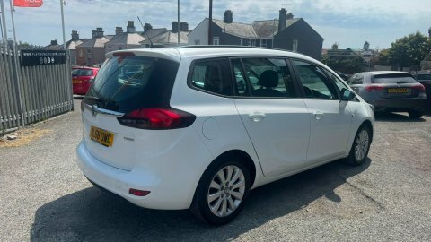 Vauxhall Zafira Design  #6