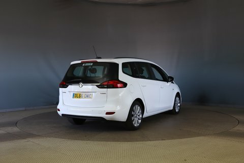 Vauxhall Zafira Design #6