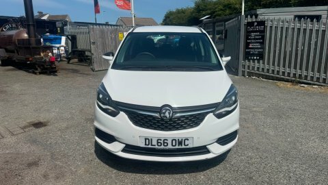 Vauxhall Zafira Design  #2
