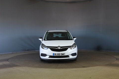 Vauxhall Zafira Design #2