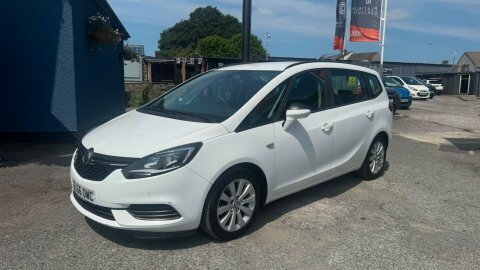 Vauxhall Zafira Design  #3