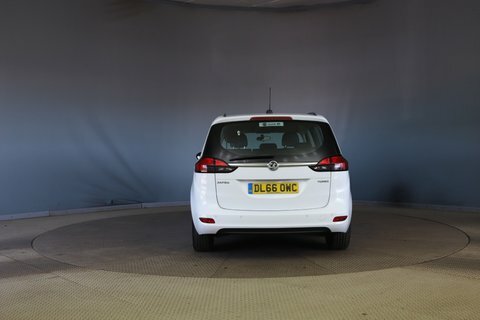 Vauxhall Zafira Design #4