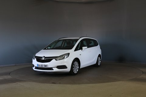 Vauxhall Zafira Design #3
