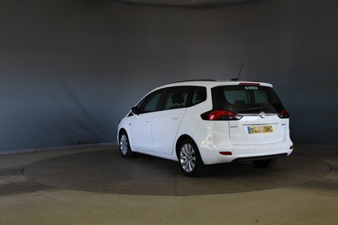 Vauxhall Zafira Design #5