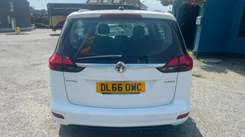 Vauxhall Zafira Design  #5