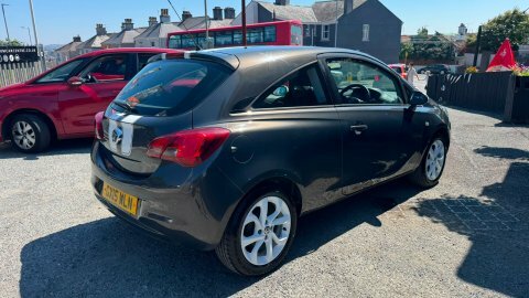 Vauxhall Corsa Sting  #6