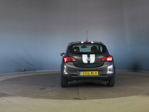 Vauxhall Corsa Sting #4