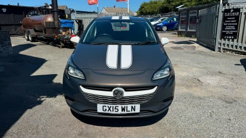 Vauxhall Corsa Sting  #2