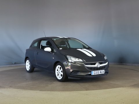 Vauxhall Corsa Sting