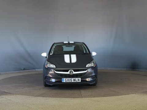 Vauxhall Corsa Sting #2
