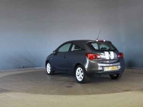 Vauxhall Corsa Sting #5