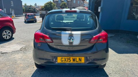 Vauxhall Corsa Sting  #5