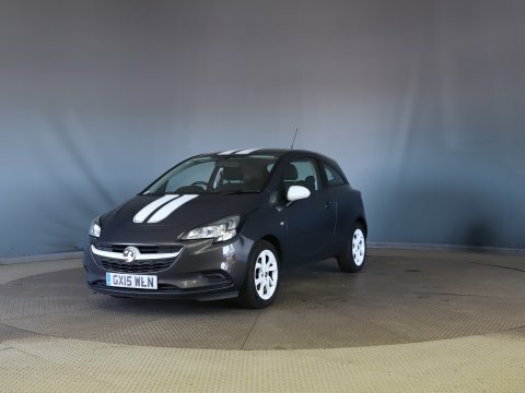 Vauxhall Corsa Sting #3