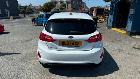 Ford Fiesta Trend #6