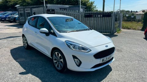Ford Fiesta Trend