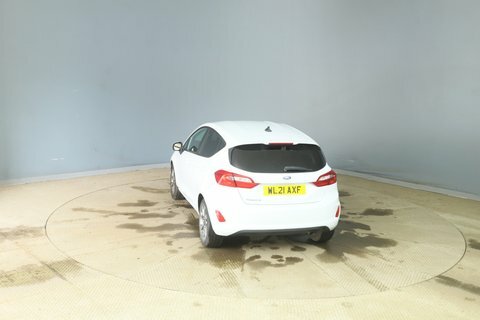 Ford Fiesta Trend 