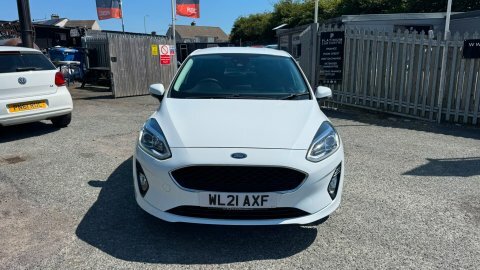 Ford Fiesta Trend #2