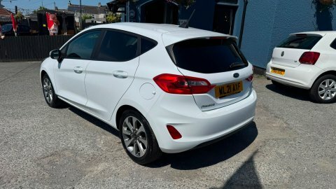 Ford Fiesta Trend #4