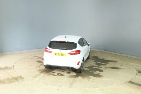 Ford Fiesta Trend  #3