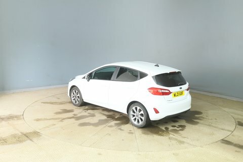 Ford Fiesta Trend  #2