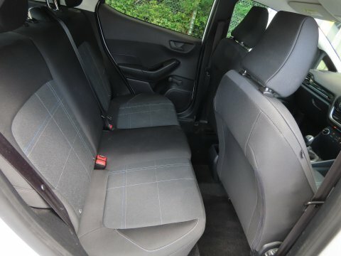 Ford Fiesta Trend  #5