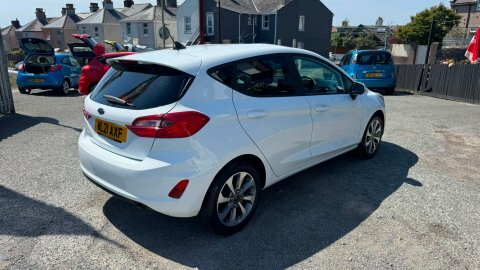 Ford Fiesta Trend #5