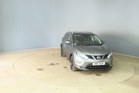 Nissan Qashqai Dci Tekna 