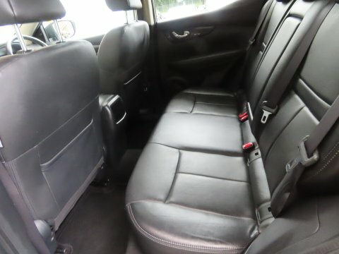 Nissan Qashqai Dci Tekna  #6