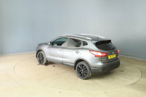 Nissan Qashqai Dci Tekna  #4