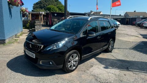 Peugeot 2008 Active  #3