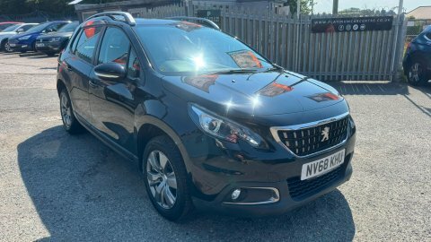 Peugeot 2008 Active 