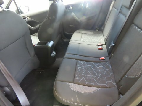 Peugeot 2008 1.2 Puretech Allure Suv Euro 6 Grey #6