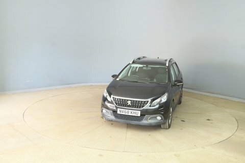 Peugeot 2008 1.2 Puretech Allure Suv Euro 6 Grey #2