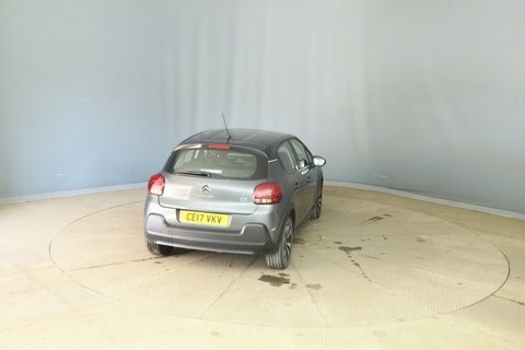 Citroen C3 Puretech Feel Grey #5