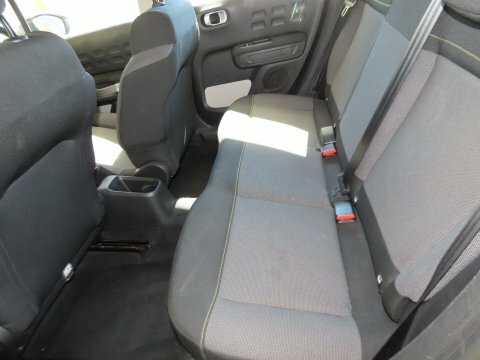 Citroen C3 Puretech Feel Grey #6