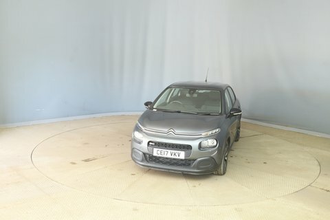 Citroen C3 Puretech Feel Grey #2