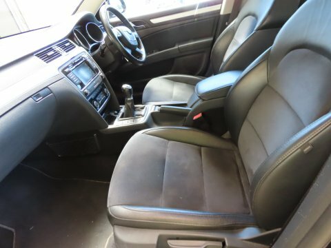 Skoda Superb 2.0 Tdi Se Estate Euro 5 Ss Silver #11