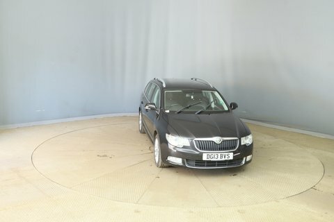 Skoda Superb Se Tdi Cr #2