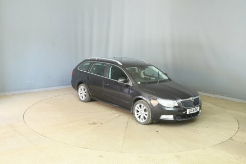 Skoda Superb Se Tdi Cr