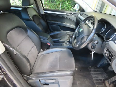 Skoda Superb 2.0 Tdi Se Estate Euro 5 Ss Silver #10