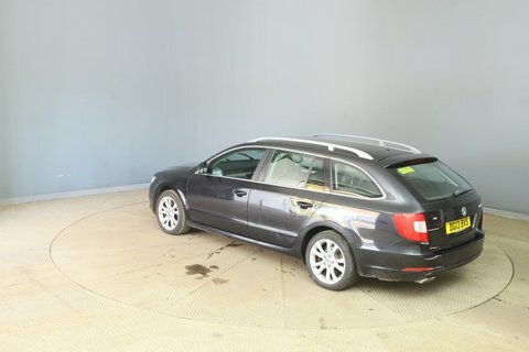 Skoda Superb Se Tdi Cr #5